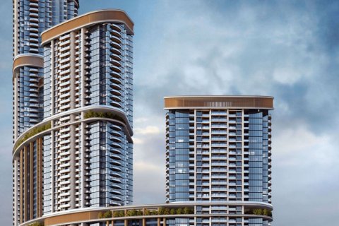 דירה למכירה ב Mohammed Bin Rashid City, Dubai, איחוד האמירויות  1 חדר שינה, 107 מ"ר, מספר 631228 - תמונה 1