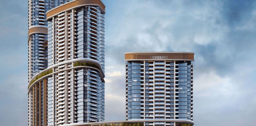 דירה ב Mohammed Bin Rashid City, Dubai, איחוד האמירויות 1 חדר שינה, 107 מ"ר מספר 631228