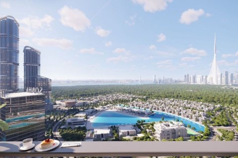 דירה למכירה ב Mohammed Bin Rashid City, Dubai, איחוד האמירויות  1 חדר שינה, 107 מ"ר, מספר 631228 - תמונה 3