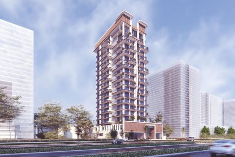 Apartment in Al Furjan, Dubai, UAE 1 bedroom, 99 sq.m. № 631223 - photo 1