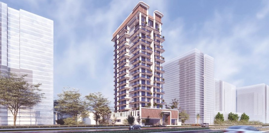 Apartment in Al Furjan, Dubai, UAE 1 bedroom, 99 sq.m. № 631223