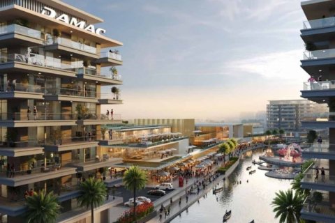 Řadový dům v Dubai, SAE 5 ložnice, 317 m² Č.: 631222 - fotografie 1