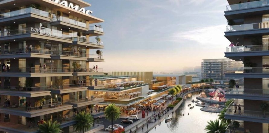Řadový dům v Dubai, SAE 5 ložnice, 317 m² Č.: 631222