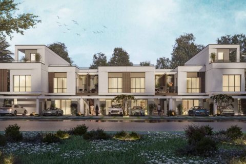 Řadový dům v Dubai, SAE 5 ložnice, 317 m² Č.: 631222 - fotografie 4