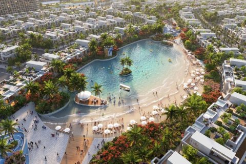 Řadový dům v Dubai, SAE 5 ložnice, 317 m² Č.: 631222 - fotografie 3