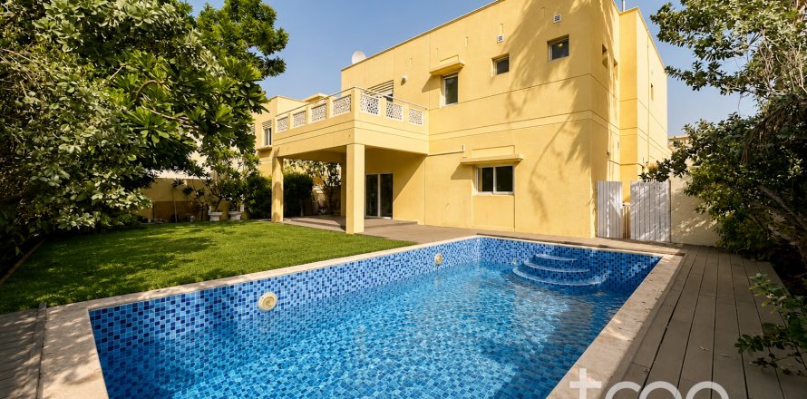 Vilă în Meadows, Dubai, EAU 4 dormitoare, 320.24 mp.  №733479