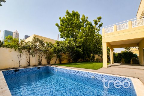 Vilă de închiriat în Meadows, Dubai, EAU 4 dormitoare, 320.24 mp.  №733479 - poză 2