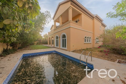 Üürile anda villa asukohaga The Villa, Dubai, AÜE: 5 magamistoaga, 93.09 m² Nr 733473 - pilt 13