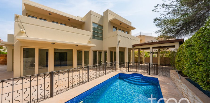 Vilë në Arabian Ranches, Dubai, Emiratet e Bashkuara Arabe 5 dhoma gjumi, 456.06 m2. № 733476