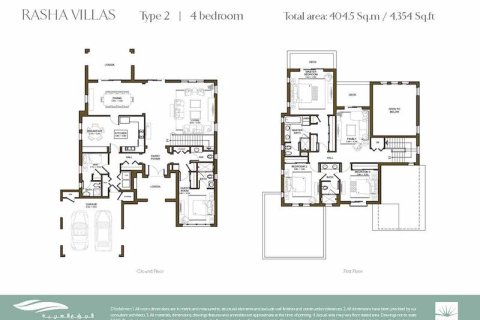 Villa zur Miete in Arabian Ranches 2, Dubai, VAE 4 Schlafzimmer, 640.01 m2 Nr. 733477 - Foto 28