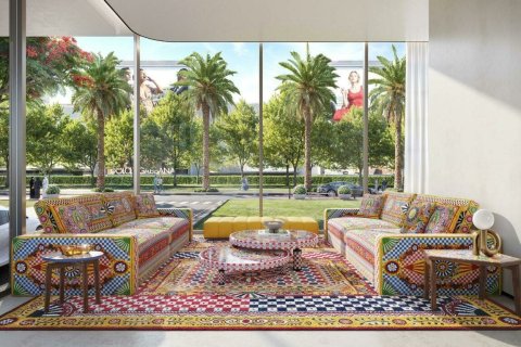 Byt v Dubai, SAE 3 ložnice, 142 m² Č.: 713733 - fotografie 9