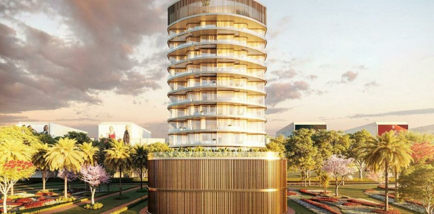 Byt v Dubai, SAE 3 ložnice, 142 m² Č.: 713733