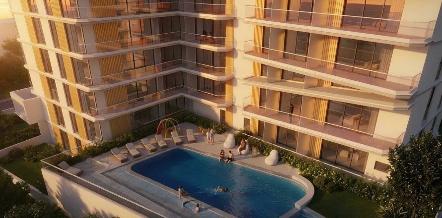 Apartment in Dubai, UAE 2 bedrooms, 97 sq.m. № 713736