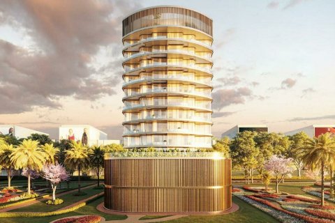 Dubai、UAE にあるマンション販売中 1ベッドルーム、75 m2、No713731 - 写真 16