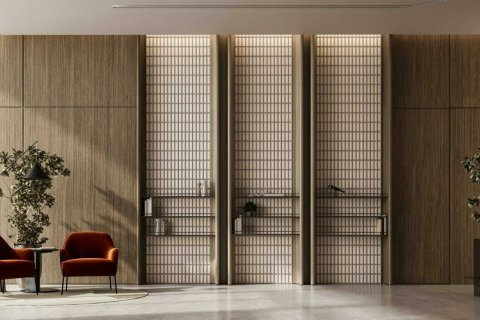 Dubai、UAE にあるマンション販売中 1ベッドルーム、75 m2、No713735 - 写真 11
