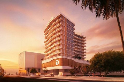 Dubai、UAE にあるマンション販売中 1ベッドルーム、75 m2、No713735 - 写真 19