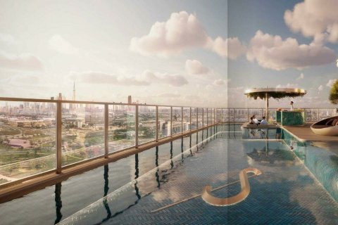 Apartmán v Majan, Dubai, SAE 2 spálne, 99 m2 č. 713734 - Fotografia 16