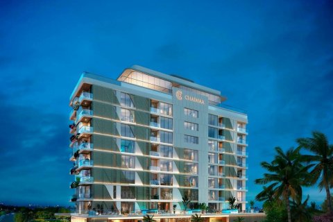 Apartmán v Majan, Dubai, SAE 2 spálne, 99 m2 č. 713734 - Fotografia 18