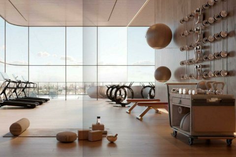 Apartmán v Majan, Dubai, SAE 2 spálne, 99 m2 č. 713734 - Fotografia 11