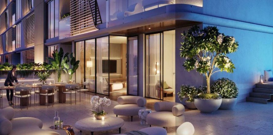 Apartmán v Majan, Dubai, SAE 2 spálne, 99 m2 č. 713734