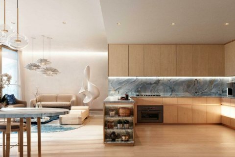 Apartmen di Dubai, UAE 2 bilik tidur, 114 meter persegi № 713732 - foto 4