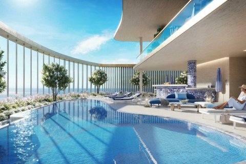 Apartmen di Dubai, UAE 2 bilik tidur, 114 meter persegi № 713732 - foto 16