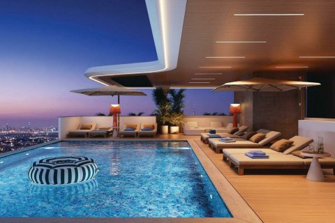 Leilighet til salgs i Dubai, Emiratene 2 soverom, 71 kvm Nr. 713730 - Foto 1