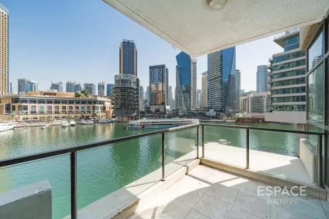 Apartament në Dubai Marina, Emiratet e Bashkuara Arabe 3 dhoma gjumi, 181 m2. № 738434