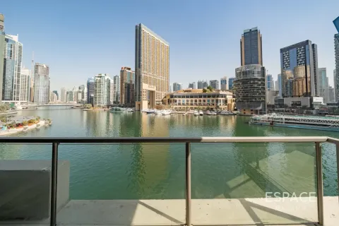 Apartamento en alquiler en Dubai Marina, Dubai, EAU 3 dormitorios, 181 m2 № 738434 - foto 19