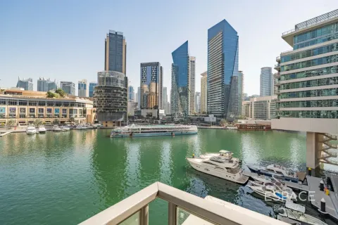 Apartamento en alquiler en Dubai Marina, Dubai, EAU 3 dormitorios, 181 m2 № 738434 - foto 20
