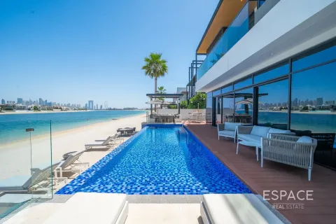 Villa à vendre à  Palm Jumeirah, Dubai, EAU 6 chambres, 650 m2 № 737892 - photo 13