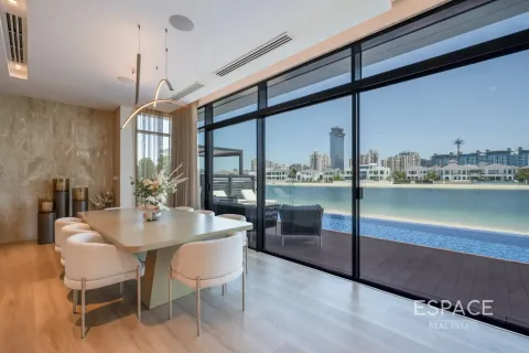 Villa à vendre à  Palm Jumeirah, Dubai, EAU 6 chambres, 650 m2 № 737892 - photo 11