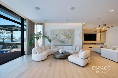 Villa à vendre à  Palm Jumeirah, Dubai, EAU 6 chambres, 650 m2 № 737892 - photo 15