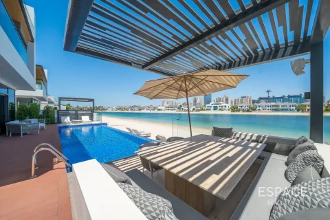 Villa à vendre à  Palm Jumeirah, Dubai, EAU 6 chambres, 650 m2 № 737892 - photo 12
