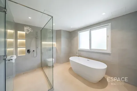 Villa till försäljning i Motor City, Dubai, UAE 5 sovrum, 577 kvm Nr. 737890 - fotografi 1