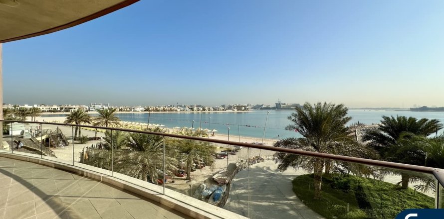 阿联酋 Dubai Palm Jumeirah 公寓  3 卧, 222 平方米 , 编号 671213