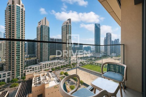 شقة للإيجار في وسط مدينة دبي، دبي، الإمارات العربية المتحدة 1 غرفة نوم ، 58.34 متر مربع ، رقم 746102 - صورة 10