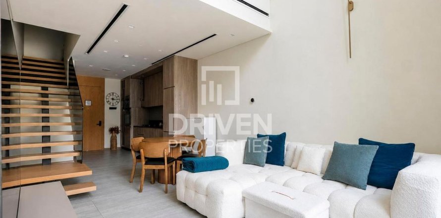 Duplex u gradu Jumeirah Village Circle, Dubai, UAE 1 spavaća soba, 75.16 m2 Br. 746099