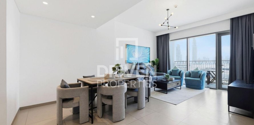 Apartament në Zabeel, Dubai, Emiratet e Bashkuara Arabe 2 dhoma gjumi, 117.34 m2. № 746103