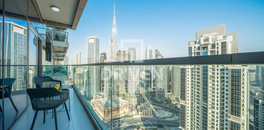 Apartment in Business Bay, Dubai, UAE 2 bedrooms, 108.42 sq.m. № 746105