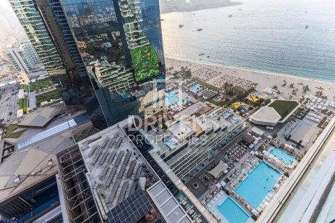 דירה למכירה ב Jumeirah Beach Residence, Dubai, איחוד האמירויות  2 חדרי שינה, 171.22 מ"ר, מספר 744524 - תמונה 2