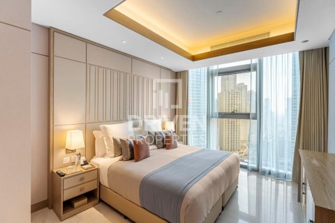 דירה למכירה ב Jumeirah Beach Residence, Dubai, איחוד האמירויות  2 חדרי שינה, 171.22 מ"ר, מספר 744524 - תמונה 9
