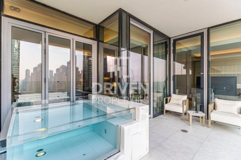 דירה למכירה ב Jumeirah Beach Residence, Dubai, איחוד האמירויות  2 חדרי שינה, 171.22 מ"ר, מספר 744524 - תמונה 3
