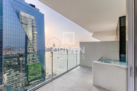 דירה למכירה ב Jumeirah Beach Residence, Dubai, איחוד האמירויות  2 חדרי שינה, 171.22 מ"ר, מספר 744524 - תמונה 4
