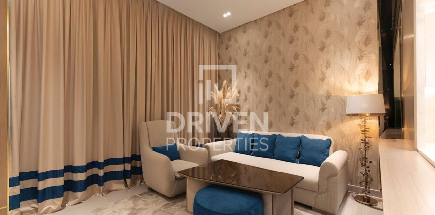 Byt v Jumeirah Village Circle, Dubai, SAE 1 ložnice, 85.38 m² Č.: 744523
