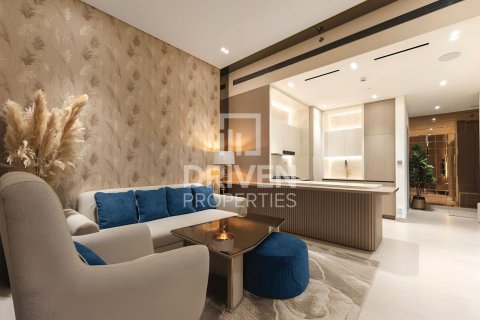 Byt v Jumeirah Village Circle, Dubai, SAE 1 ložnice, 85.38 m² Č.: 744523 - fotografie 3