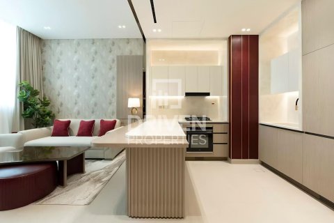 آپارتمان برای فروش در  Jumeirah Village Circle، Dubai، امارات متحده عربی  1 خوابه ، 74.88 متر مربع ، شماره 744522 - تصویر 2
