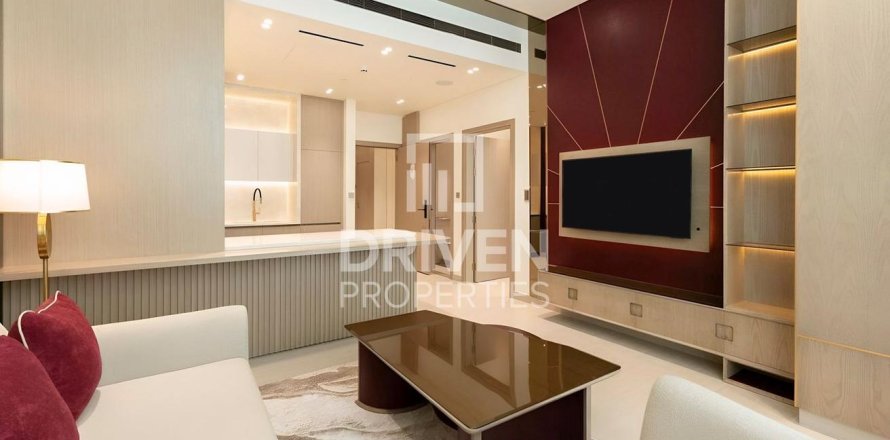 آپارتمان در Jumeirah Village Circle، Dubai ، امارات متحده عربی 1 خوابه ، 74.88 متر مربع.  شماره 744522