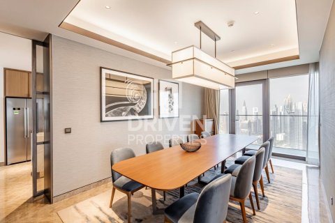 Apartment in Downtown Dubai (Downtown Burj Dubai), Dubai, UAE 5 bedrooms, 568.47 sq.m. № 744520 - photo 18