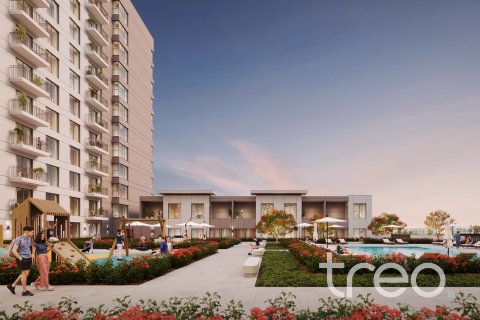 Apartament de vânzare în Town Square, Dubai, EAU 1 dormitor, 56.95 mp.  №733388 - poză 9